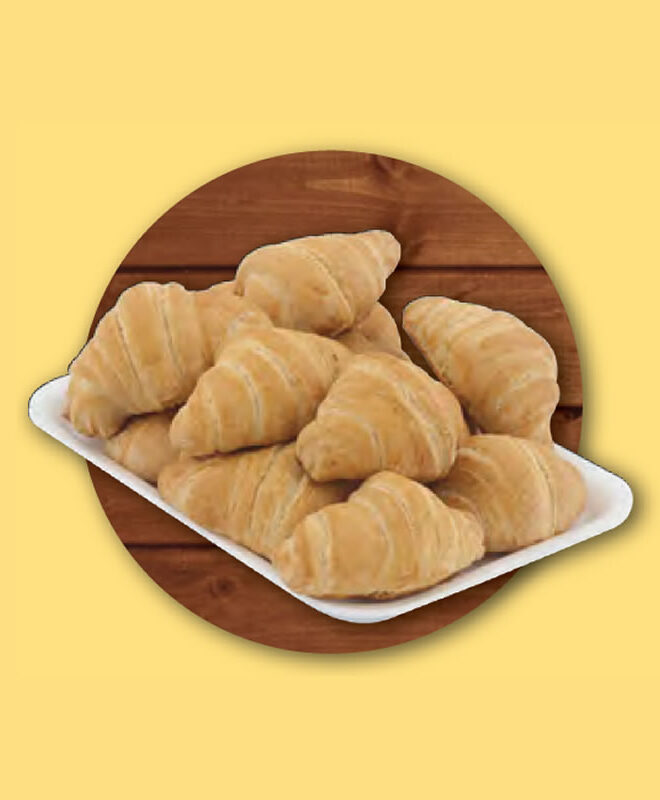 Mini Croissant 20 gramos
