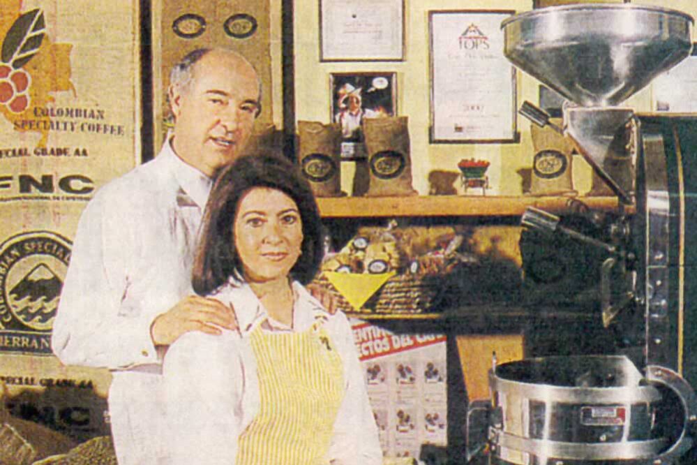 Reconocimiento Cafe don Pedro