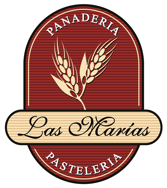 Logo Las Marías - Panader´ía y Pastelería