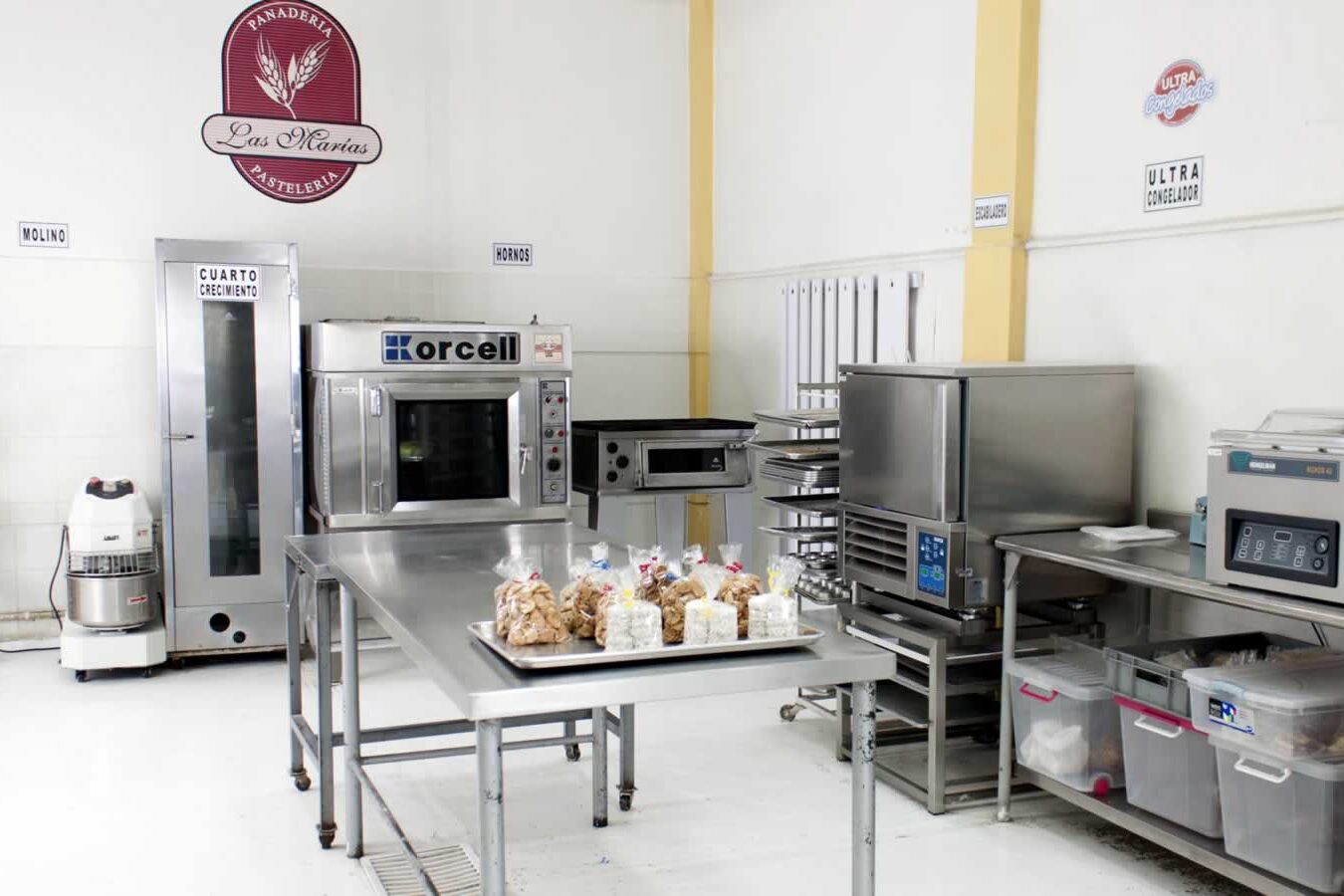 Preparación ultracongelado Café Don Pedro